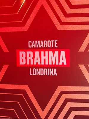 Camarote Brahma Londrina