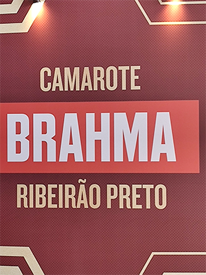 Camarote Brahma Ribeirão Preto